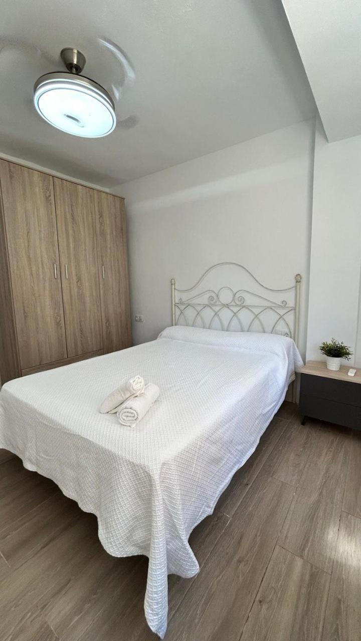 A Pousada Piso Compartido Delyrent Acosta Jaén Exterior foto