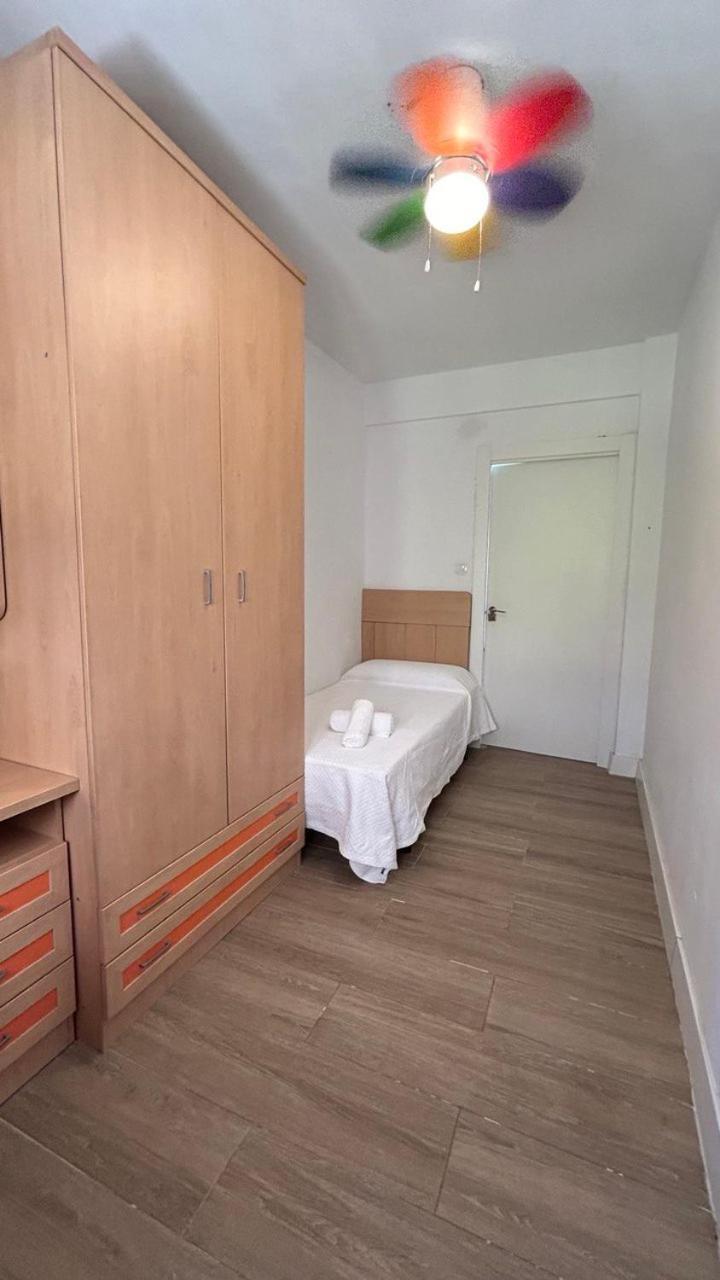 A Pousada Piso Compartido Delyrent Acosta Jaén Exterior foto