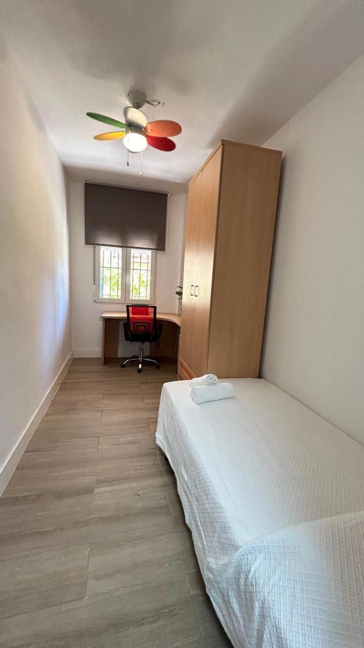 A Pousada Piso Compartido Delyrent Acosta Jaén Exterior foto