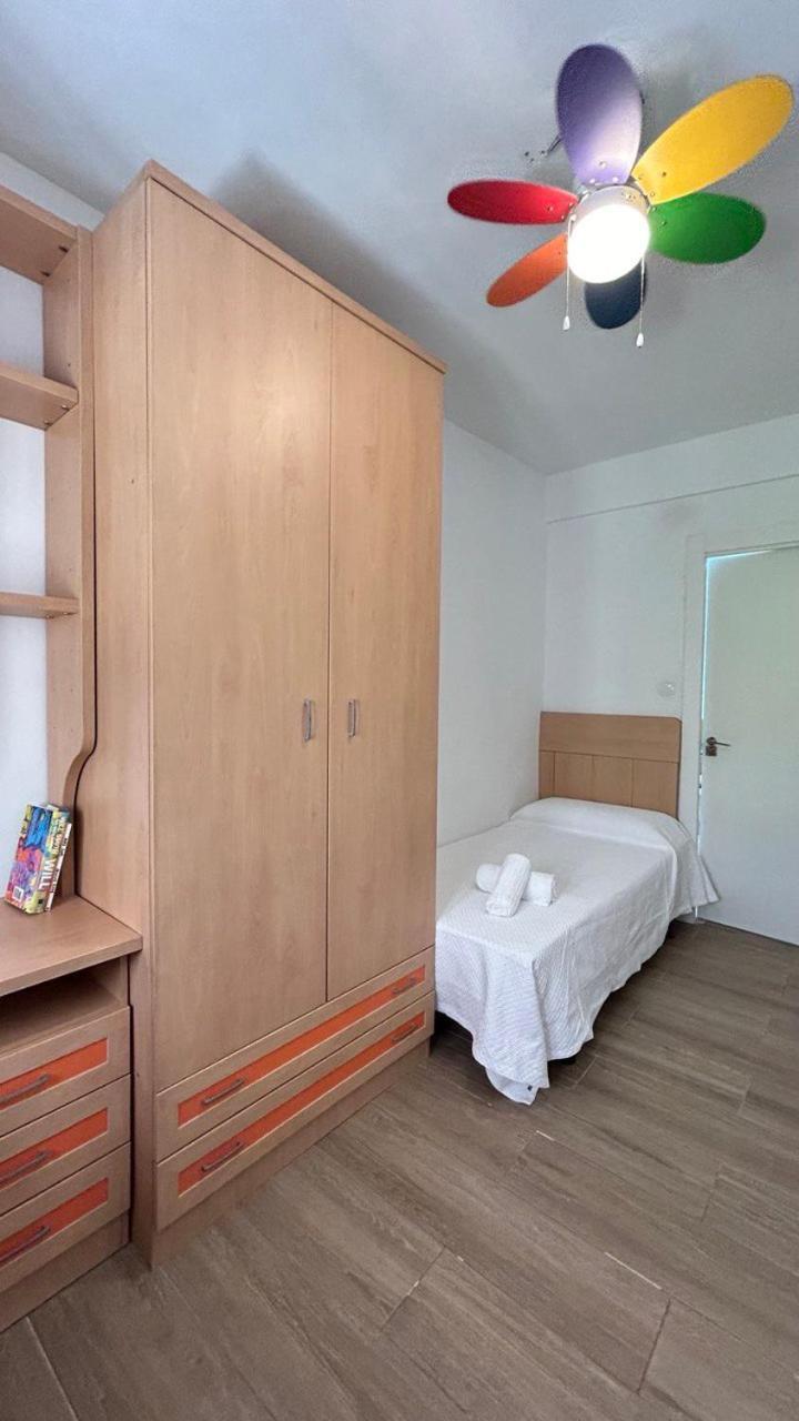 A Pousada Piso Compartido Delyrent Acosta Jaén Exterior foto