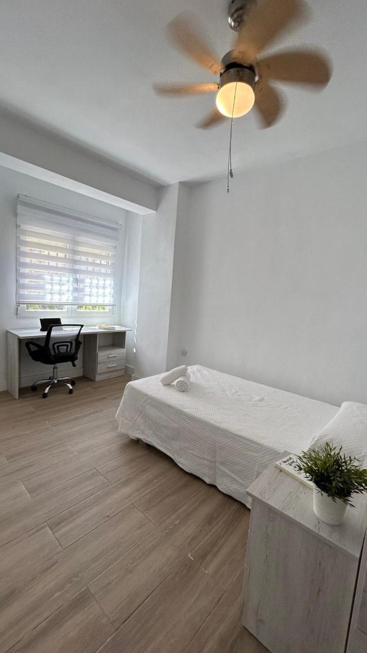 A Pousada Piso Compartido Delyrent Acosta Jaén Exterior foto