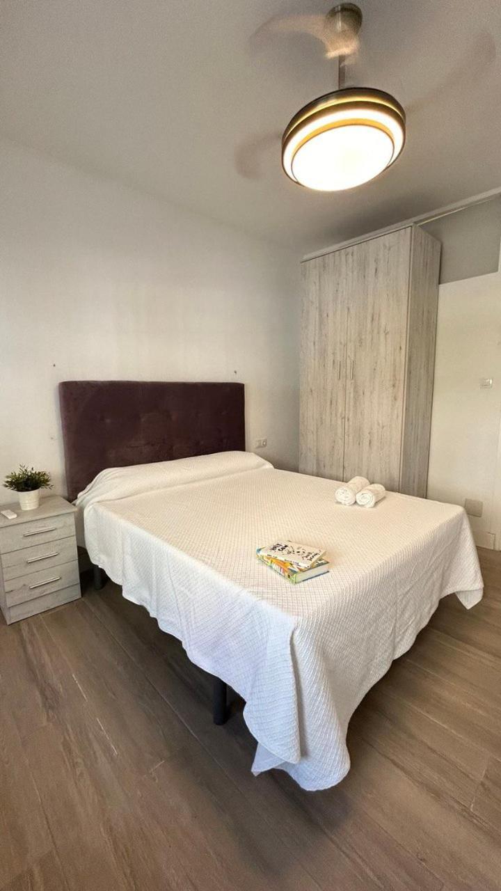 A Pousada Piso Compartido Delyrent Acosta Jaén Exterior foto