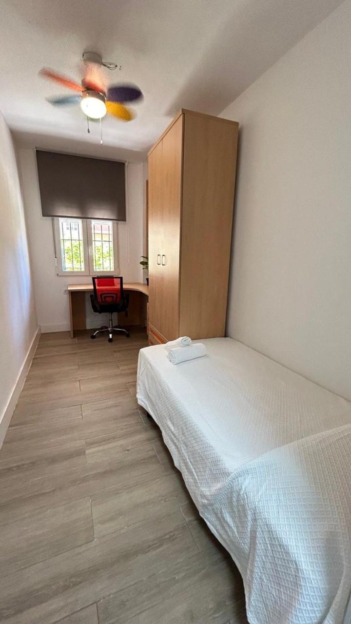 A Pousada Piso Compartido Delyrent Acosta Jaén Exterior foto
