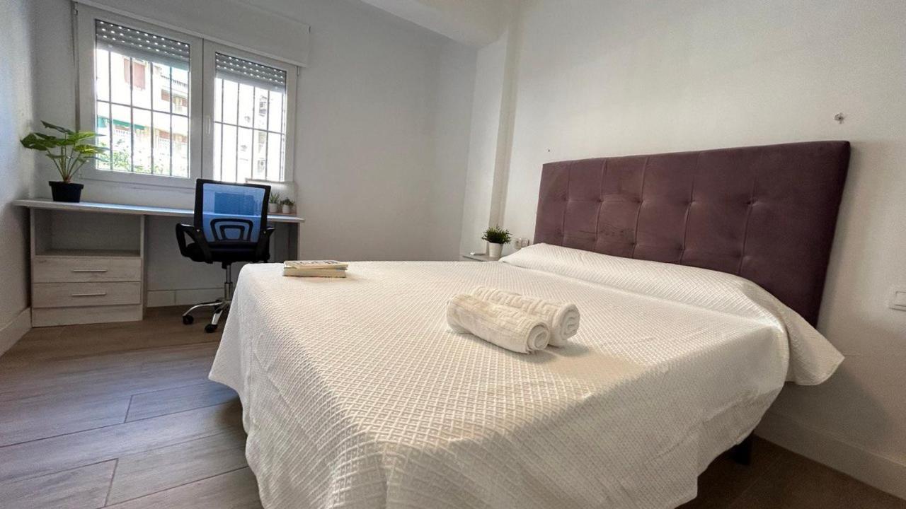 A Pousada Piso Compartido Delyrent Acosta Jaén Exterior foto